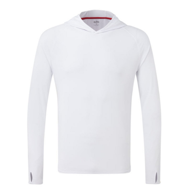 uv016wxs of Gill UV Tec Hoodie