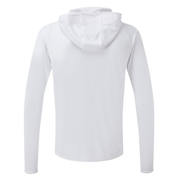 uv016wxs-back of Gill UV Tec Hoodie