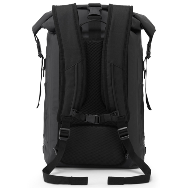 back of Gill Voyager Back Pack