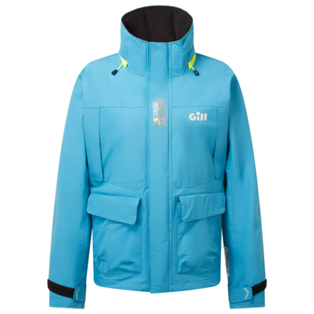 os34jwblu5710 of Gill Women's Coastal Cruising Sailing Jacket
