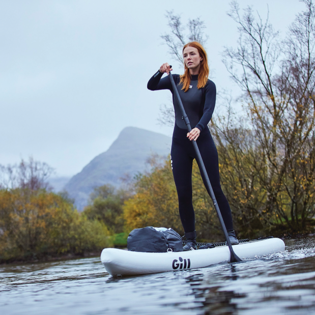 Women's Pursuit Wetsuit 4/3mm Back Zip