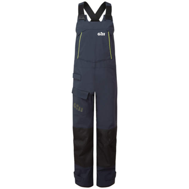 os26twnav of Gill Womens Offshore Bib