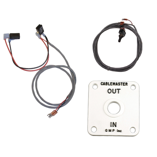 Cablemaster Replacement Parts