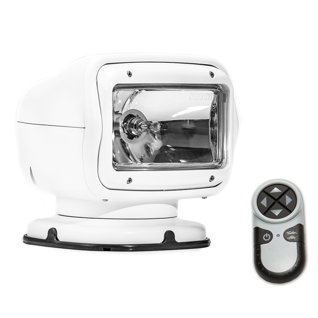 2000gt of Golight 2000GT Radioray Halogen Searchlight