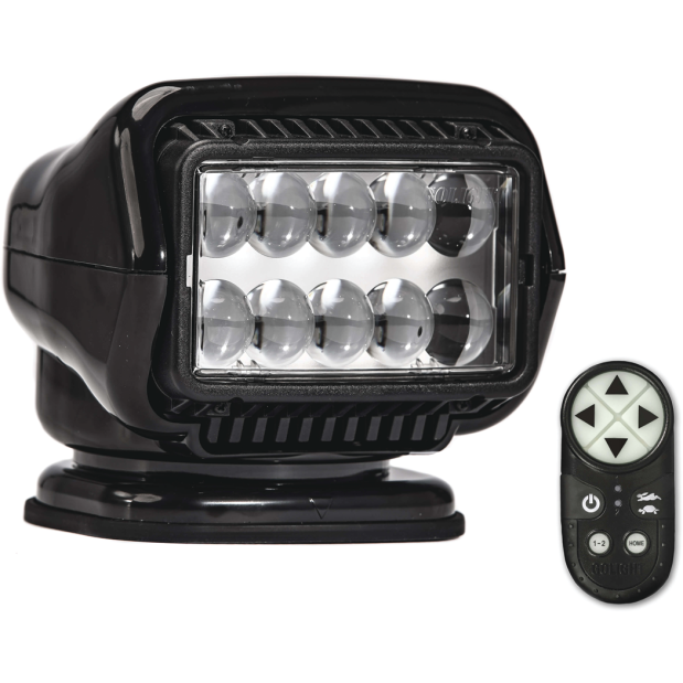 7" LED Stryker ST Searchlight - Wireless Remote