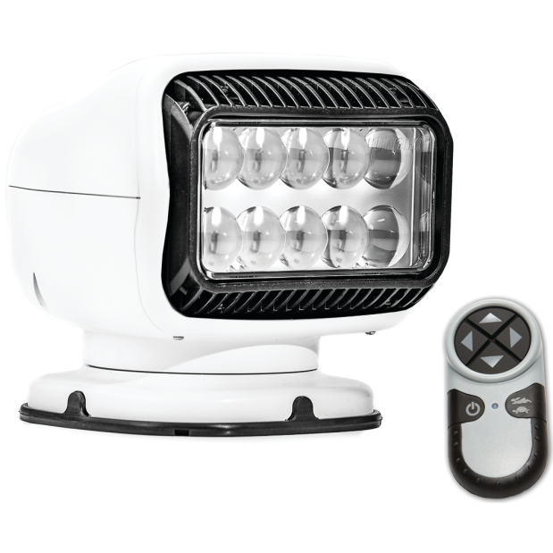 GT Series - Portable Mount Spotlight w/ Wireless Remote