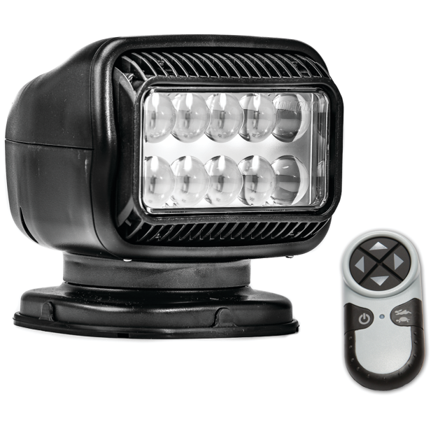 GT Series - Portable Mount Spotlight w/ Wireless Remote
