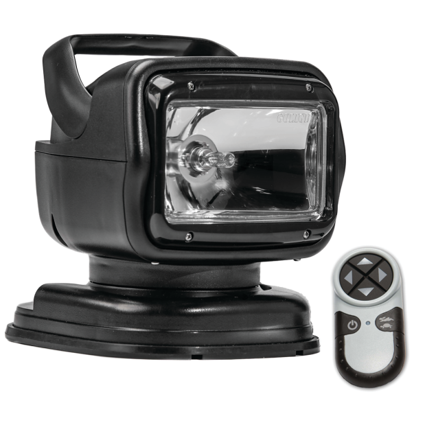 GT Series - Portable Mount Spotlight w/ Wireless Remote