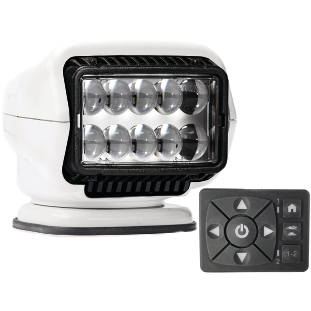 Stryker ST Series Permanent Mount