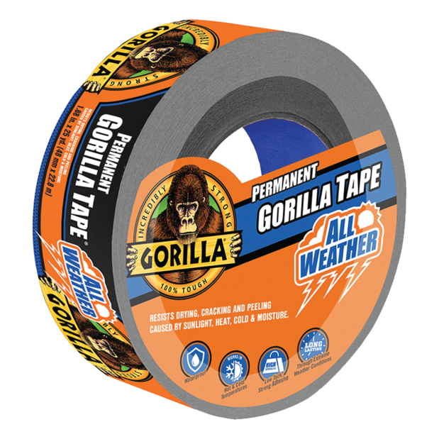 Gorilla All Weather Tape