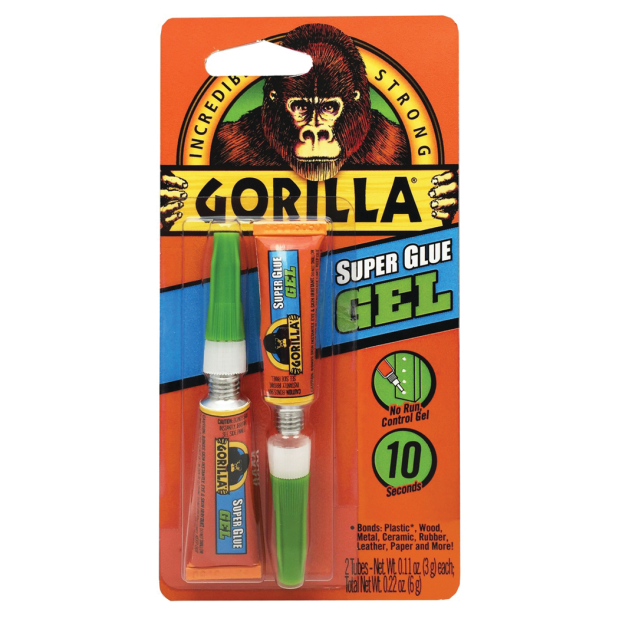 Gorilla Super Glue Gel