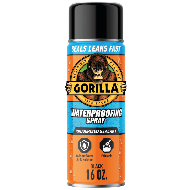 Waterproof Patch and Seal Rubberized Sealant Spray