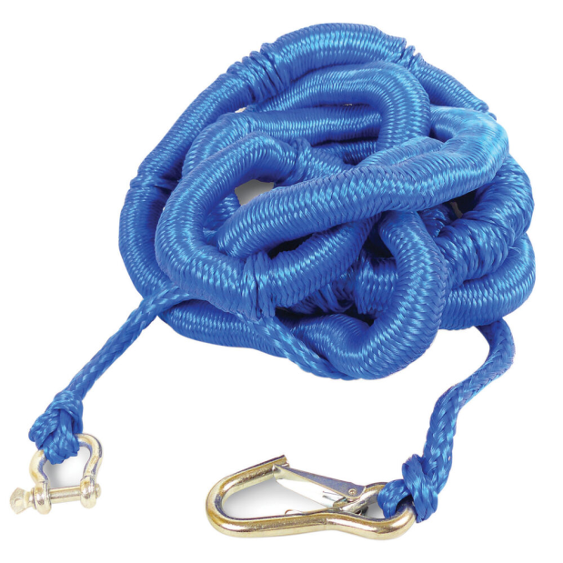 blue of Greenfield Products Shallow Water Anchor Buddy