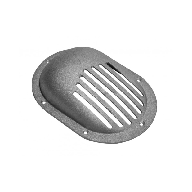 sc-1500-l of Groco Clam Shell Style Hull Strainer