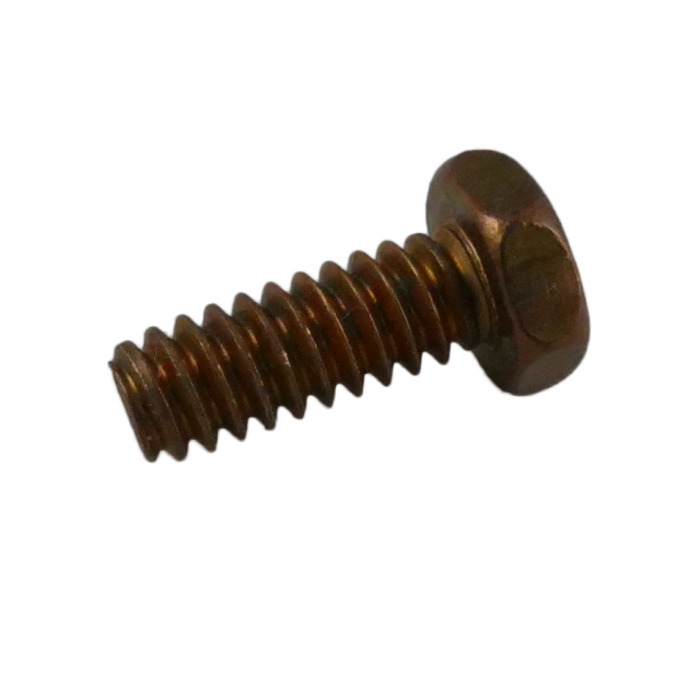 side of Groco Hex Bolt Bronze