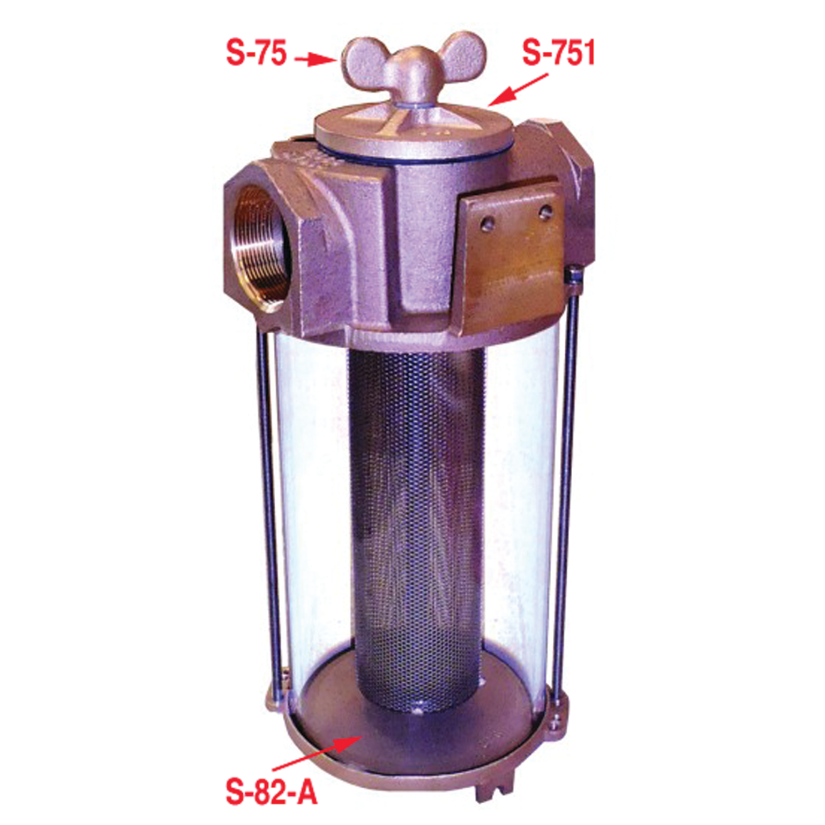 SA Series Service Kits and Replacement Parts