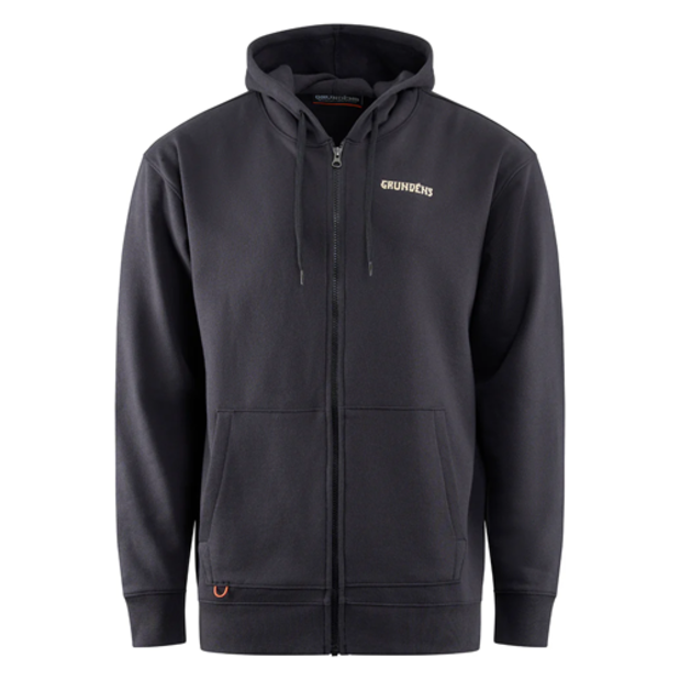 50507 of Grundens Aegir FZ Hoodie