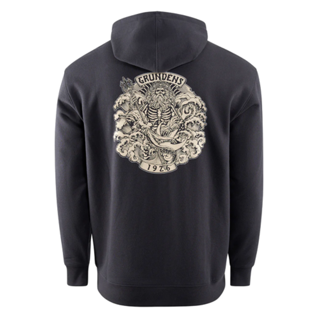 50507-001 of Grundens Aegir FZ Hoodie