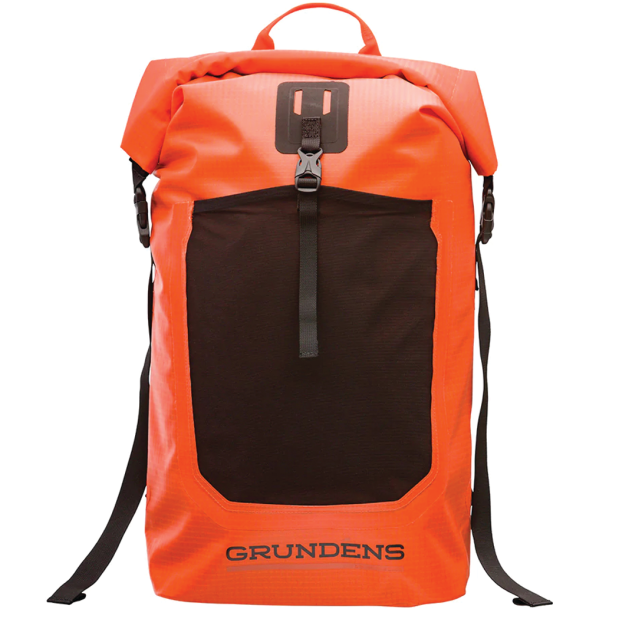 Bootlegger Roll Top Backpack 30L