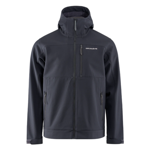 20059-001 of Grundens Bulkhead Jacket