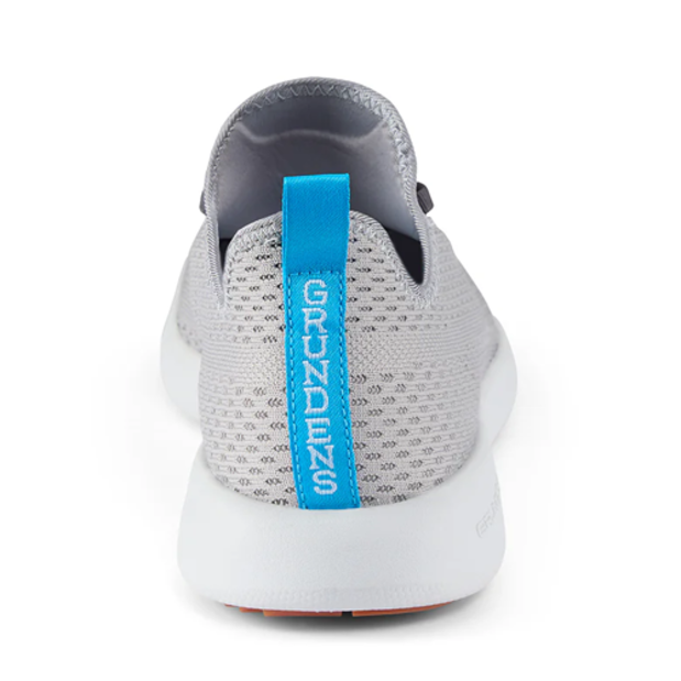 heel of Grundens CrossCurrent Boat Shoes