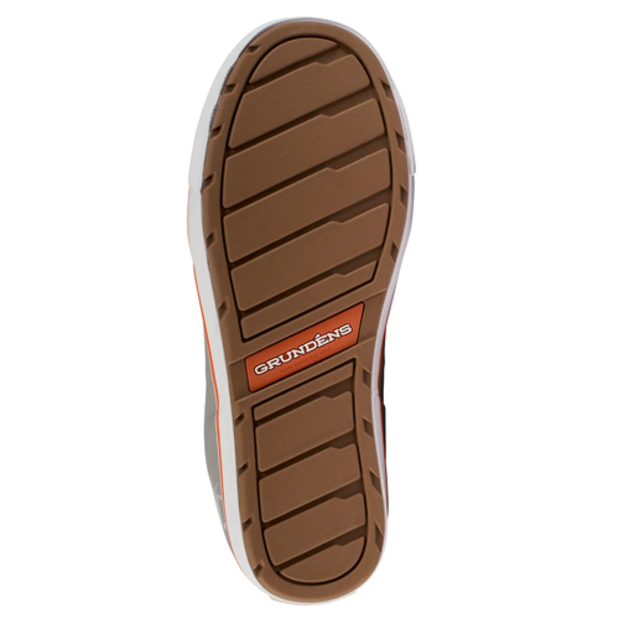 sole of Grundens Deck-Boss Ankle Boot