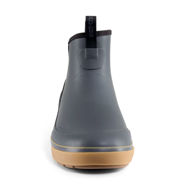 toe of Grundens Deck-Boss Ankle Boot