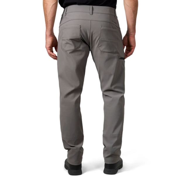 back of Grundens Kryall Pant