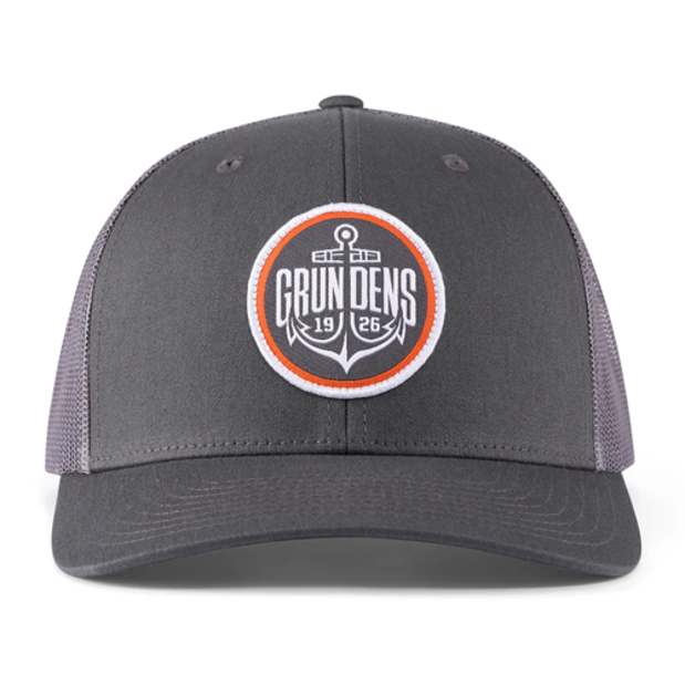 50470-024 of Grundens Logo Anchor Trucker