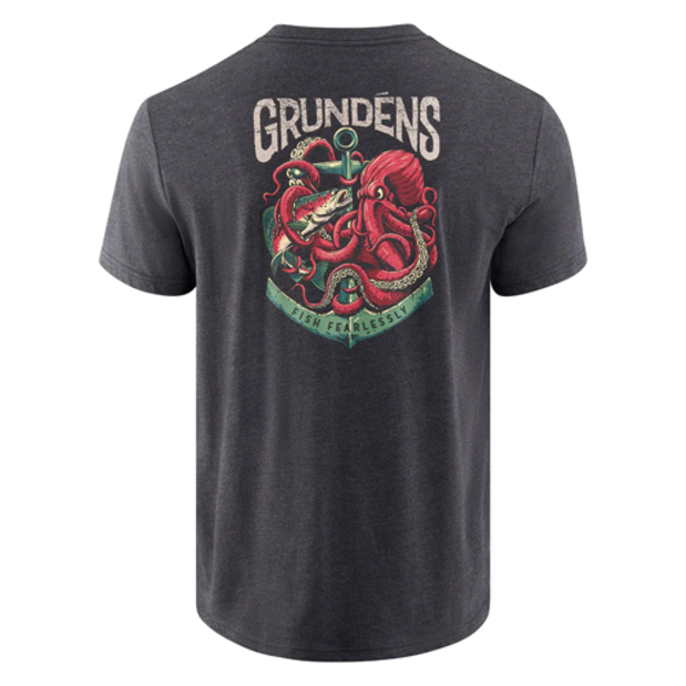50521-011 of Grundens Octo-Trout SS T-Shirt