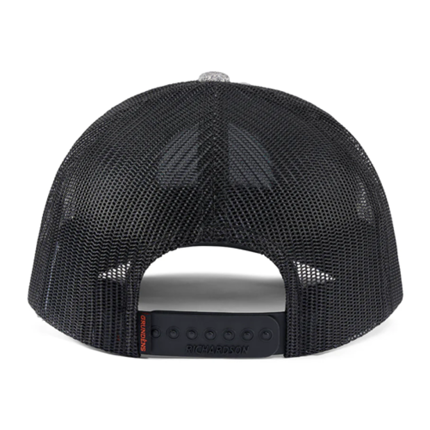 50529 of Grundens Poseidon Low Pro Trucker