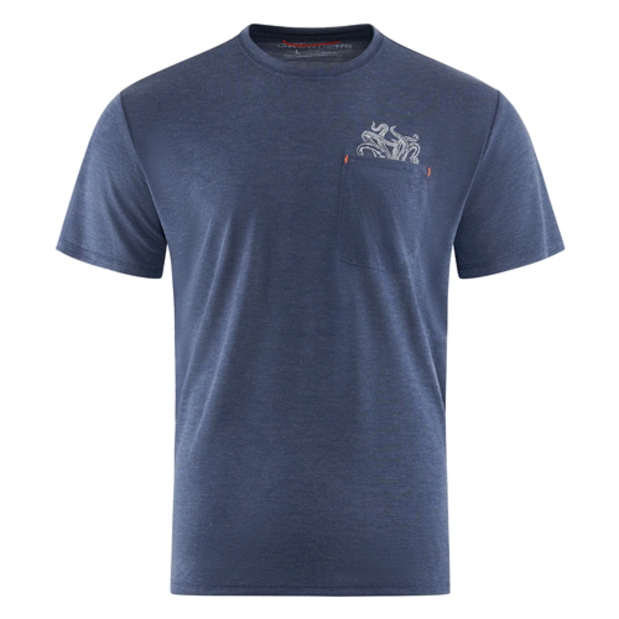 50478-469-0013 of Grundens Species Pocket Tee