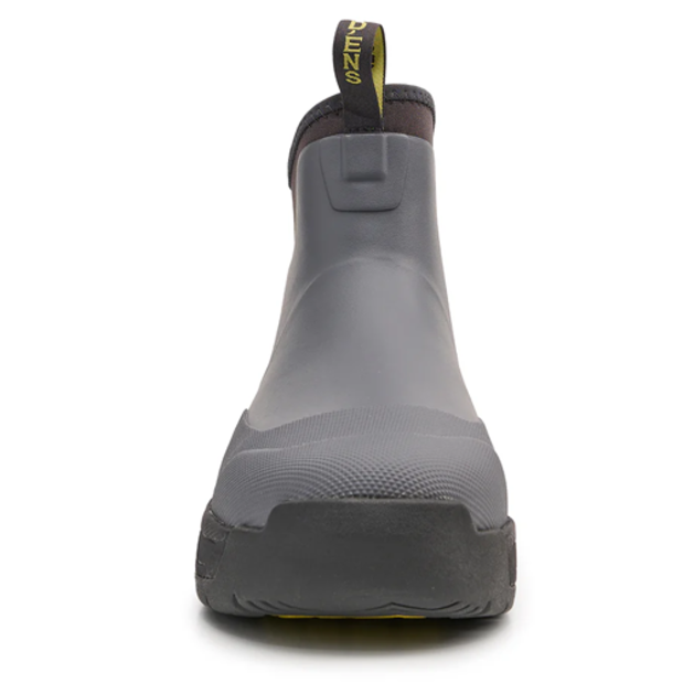 toe of Grundens Tough Seas Ankle Boot