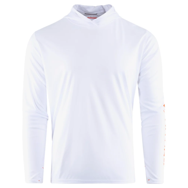40113-100 of Grundens Tough Sun Hoodie