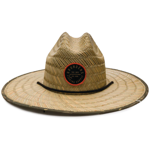 Waterman Straw Hat Reed