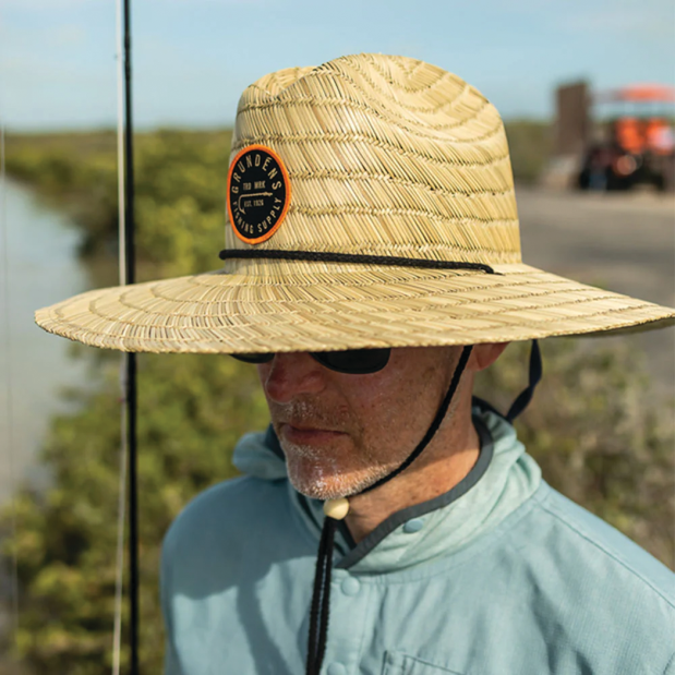 Waterman Straw Hat Reed
