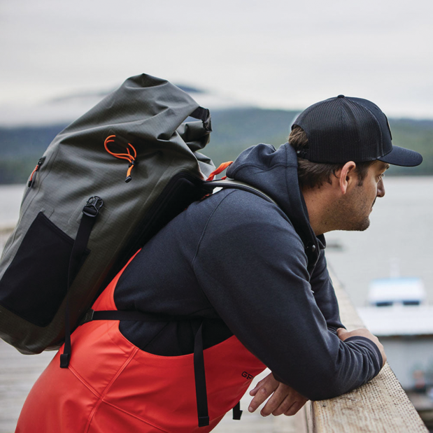 Wayward Roll Top Backpack - 38L