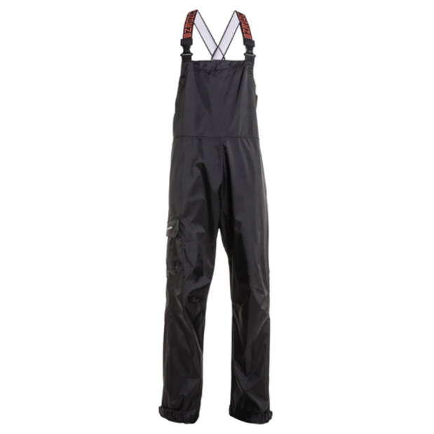 10225-001 of Grundens Weather Watch Bibs