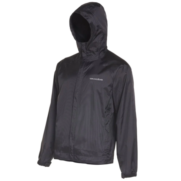 angle of Grundens Weather Watch Jackets