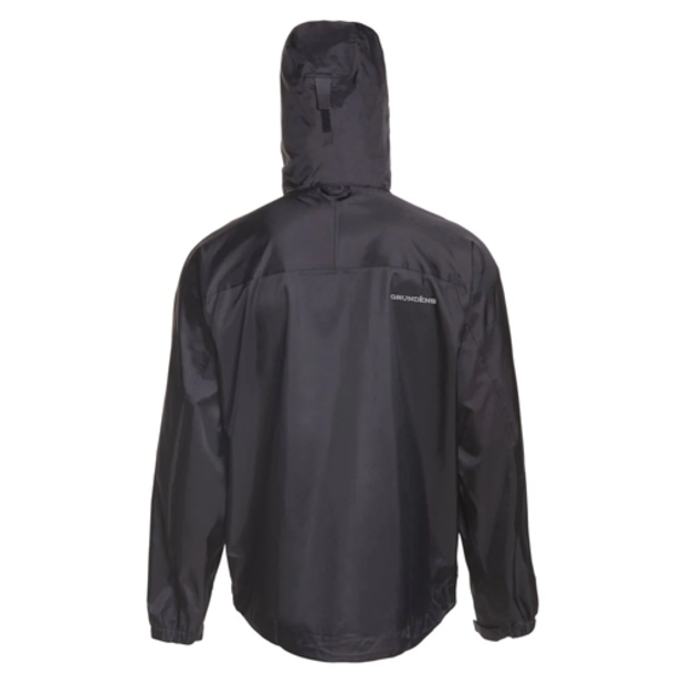 back of Grundens Weather Watch Jackets