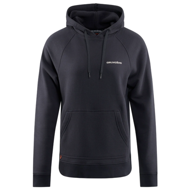 50179-001-0012-front of Grundens Women's Dead Reckoning Hoodie