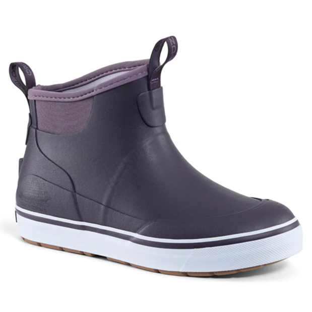 60011-468-1050 of Grundens Women's Deck-Boss Ankle Boot