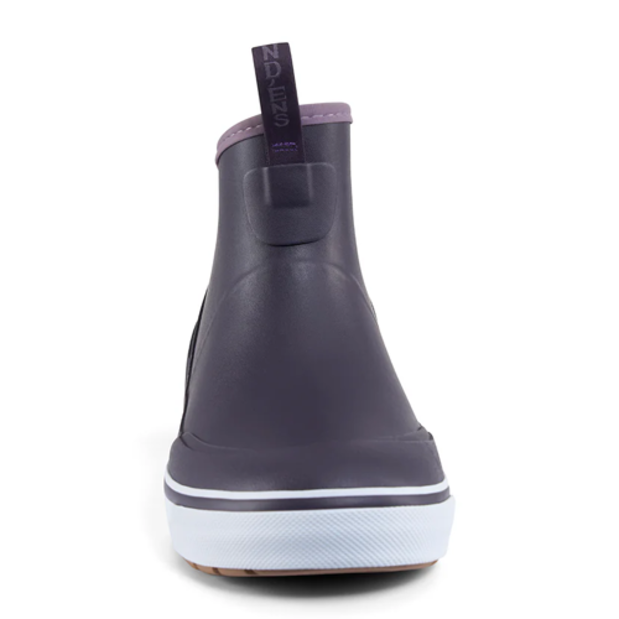60011-468-1050-toe of Grundens Women's Deck-Boss Ankle Boot