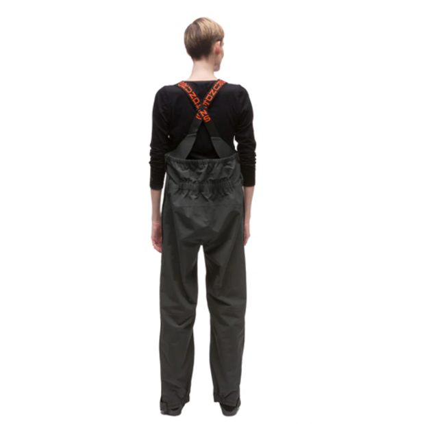 back of Grundens Women's Pisces Bib