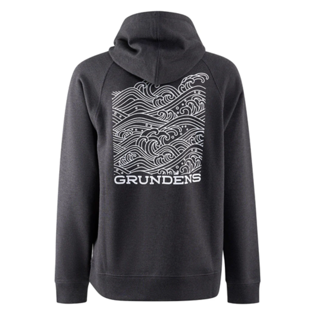50539-004 of Grundens Women's Swell Hoodie