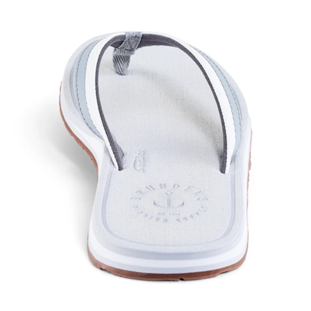 heel of Grundens Women's Tidal Flats Sandal