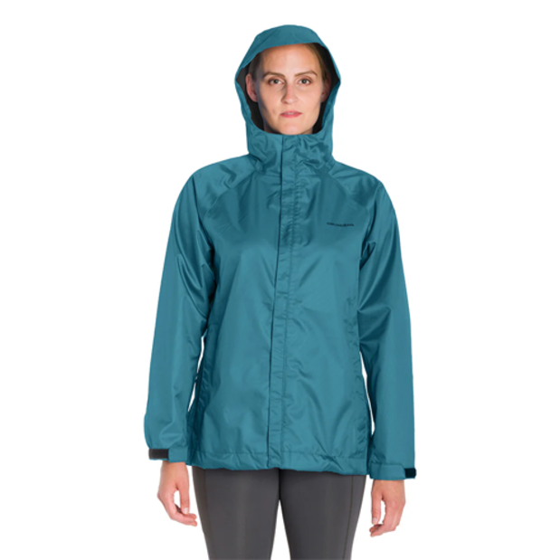 in use of Grundens Women's Weather Watch Jackets