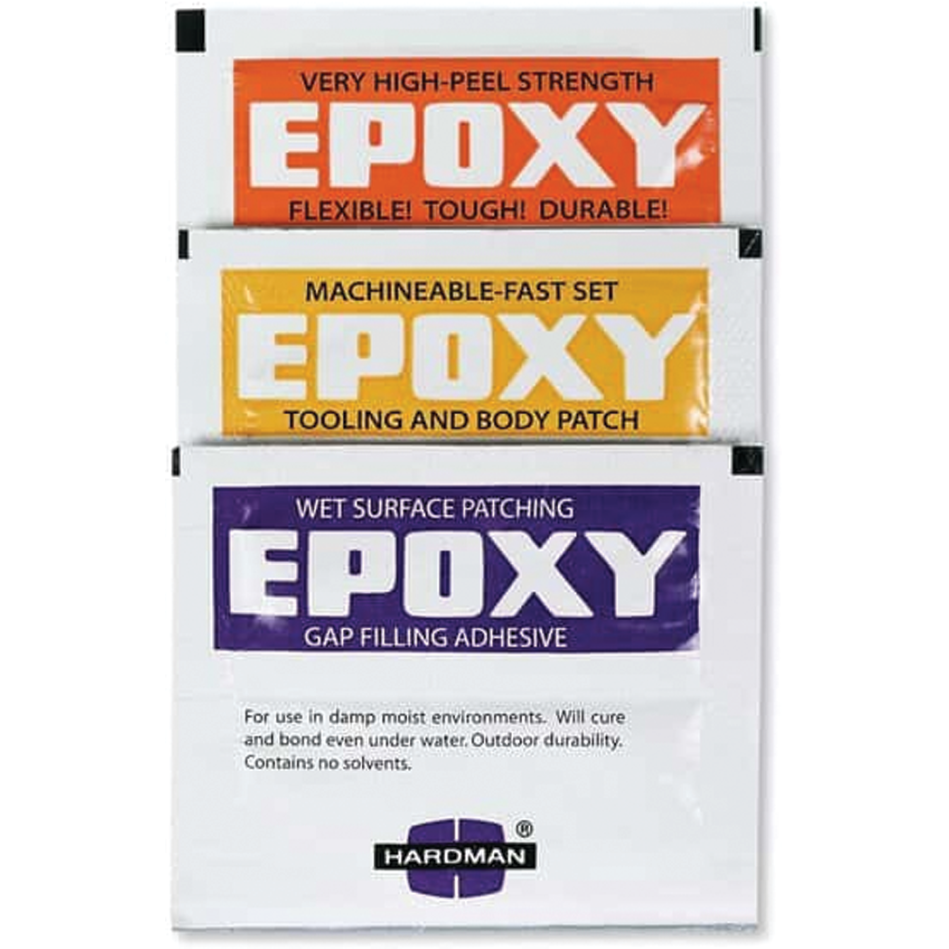 Hardman Epoxy Pouches