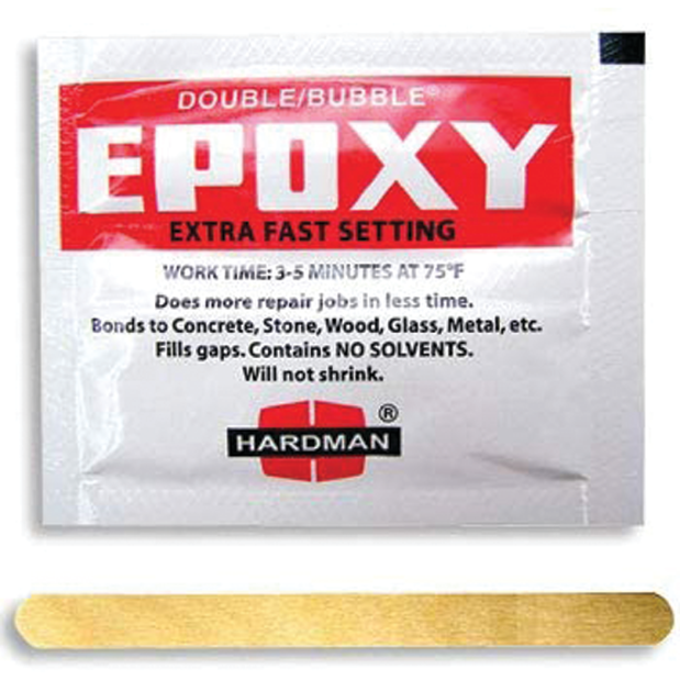 Hardman Epoxy Pouches