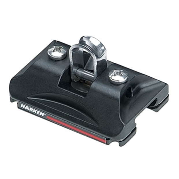 2700 of Harken 13 mm Micro CB Traveler Car - with Shackle
